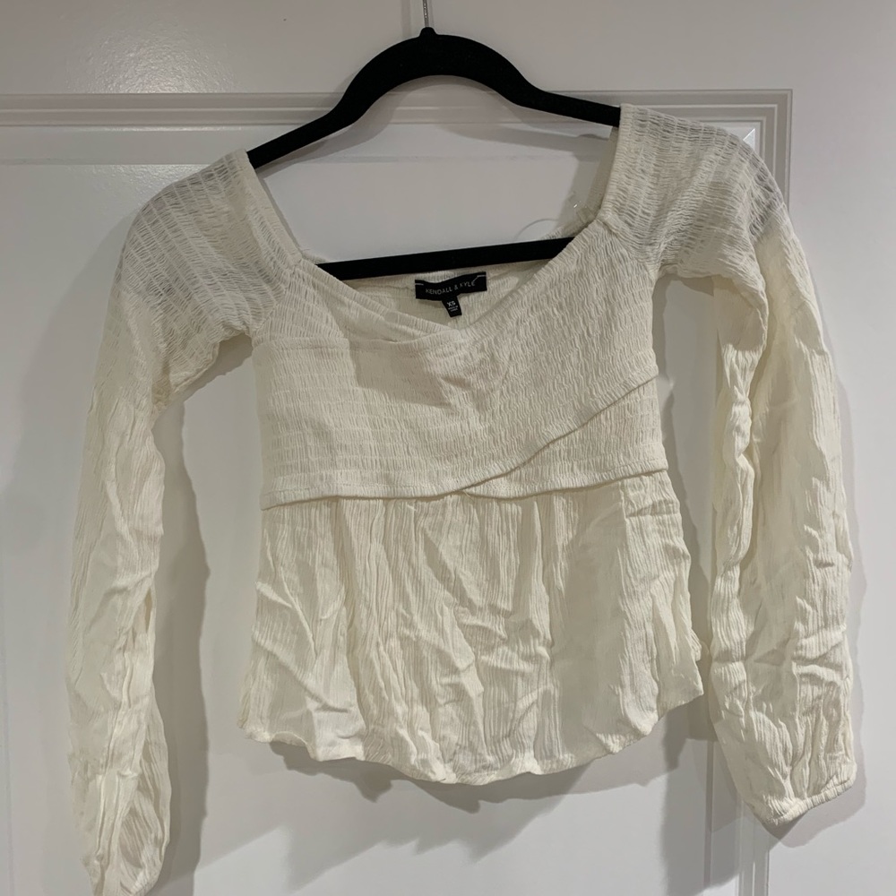 KENDALL & KYLIE blouse